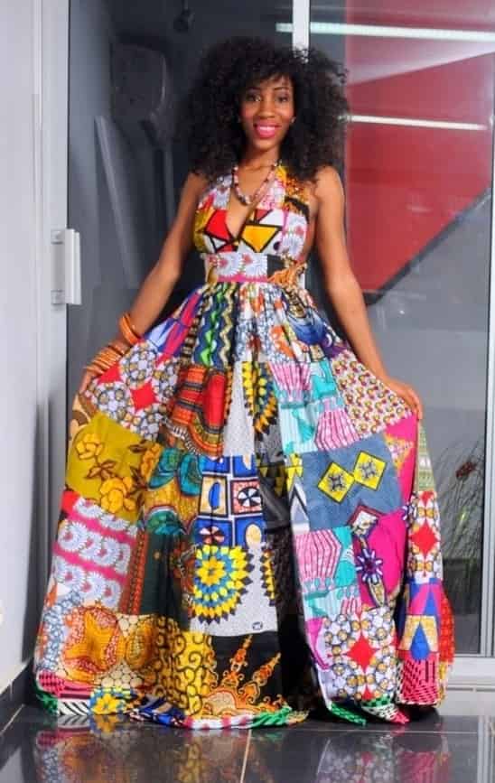 Upgrade Your Beauty With These Stunning African Fashion Outfits.