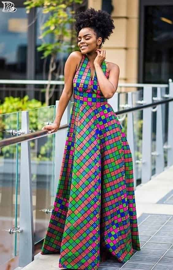 Upgrade Your Beauty With These Stunning African Fashion Outfits.