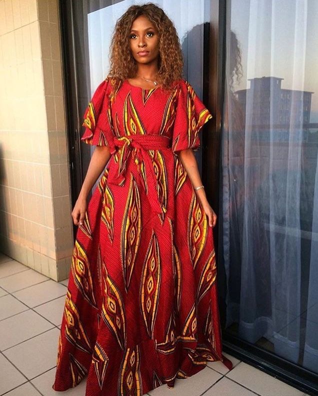 Upgrade Your Beauty With These Stunning African FashUpgrade Your Beauty With These Stunning African Fashion Outfits.ion Outfits.