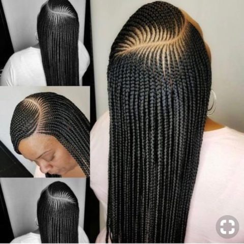 Braid hairstyles