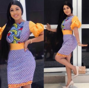 Best Ankara Party Gowns For Birthday, Engagements, Date & Any Party