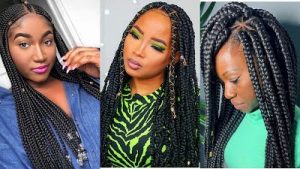 Braids Hairstyles 2023 Pictures: Most Unique Hairstyles For Ladies To Slay
