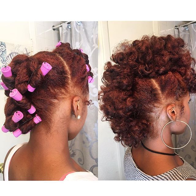 Crochet Braids More