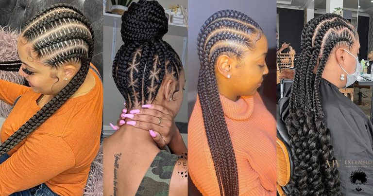 Gorgeous and Fascinating Feed-In Braids You Need To Try Next