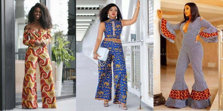 IMAGES: Pretty Jumpsuit Fashion Styles | Luxury Fashion Design Outfits.