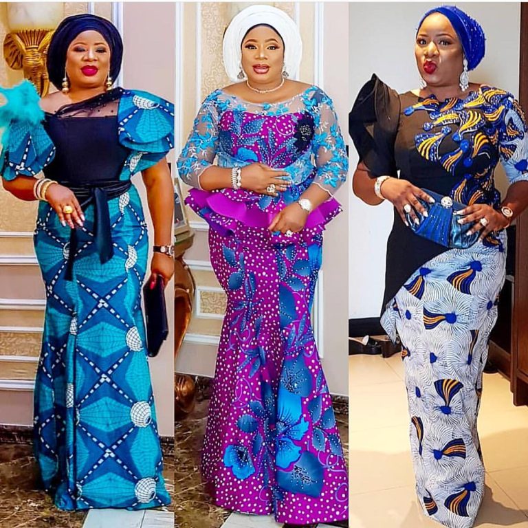 Latest Fashion Trends for Women: Ankara Latest Styles