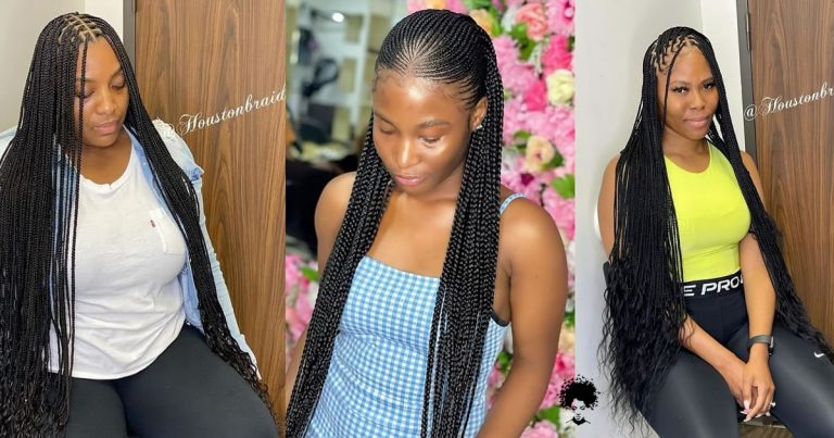 Stunning Braiding Hairstyles 2022 for Ladies