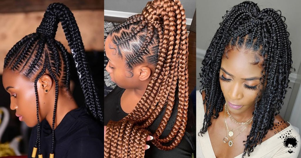 Would You Like Your Hairstyle to Look Like an Art Work?
