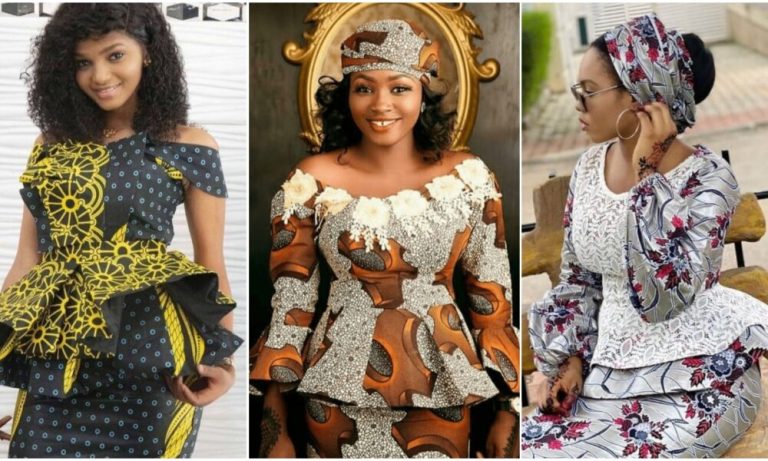 25 Most Latest Blouse Styles That’ll Get You Noticed