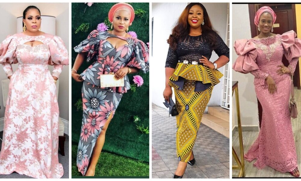 Gorgeous and Enchanting Styles For Church and Special Occasions, Volume 16