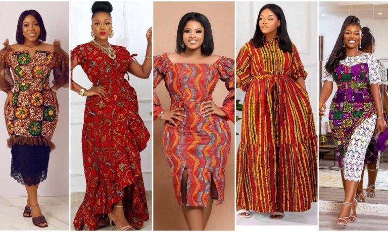 Look Stunning On Valentine’s Day With Gorgeous And Remarkable Ankara Outfits (70+ New Photos)