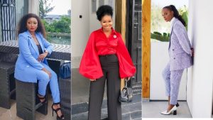Pictures of Office Wear for Ladies