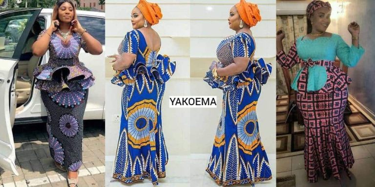 PICTURES: Radiant Church Dress Styles For Women – Awesome Clothing Design For Ladies