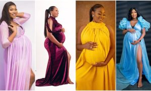 50 Amazing Pregnancy Photoshoot Style Ideas That Are Actually Easy & Fun
