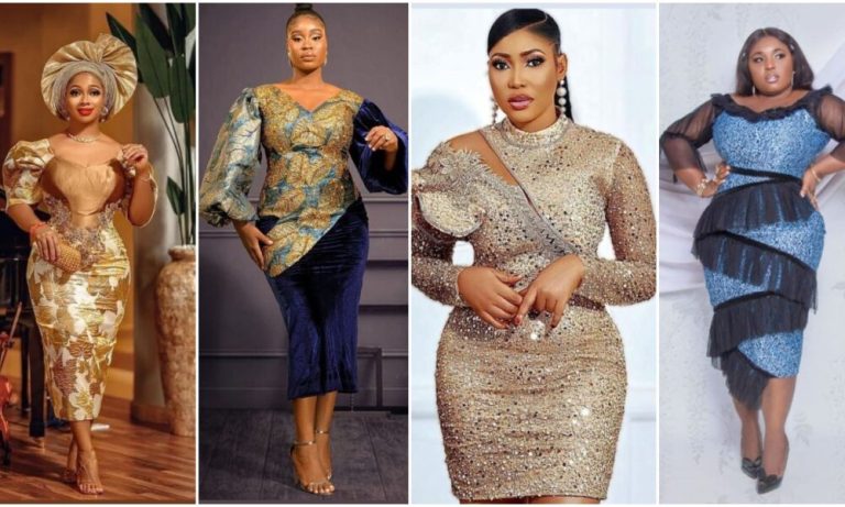 Chic Midi Dress Styles That Will Get You All The Attention You Deserve