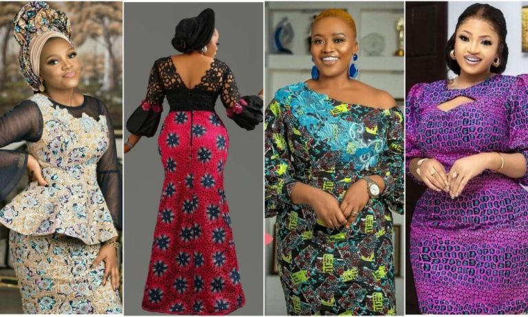 Elegant African Print Styles That Will Enable Slayers to Make Good Choices