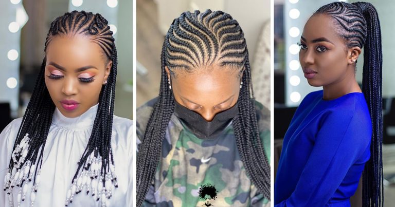 46 Stunning Braided Hairstyles We Love