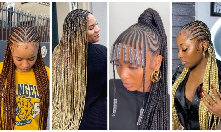 50 Photos: Black Braided Hairstyles For Classy and Elegant Looks