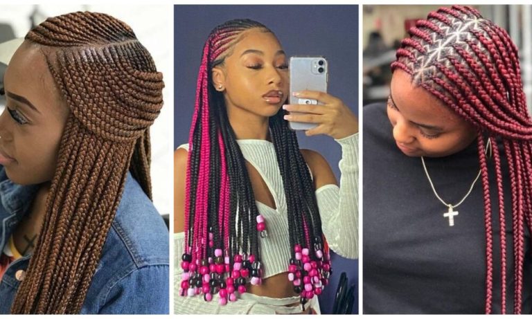 53 Photos: Beautiful Hairstyles You can Recreate this Month