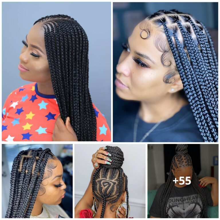 55 IMAGES: Braided Hairstyles That Will Make You Feel Comfortable