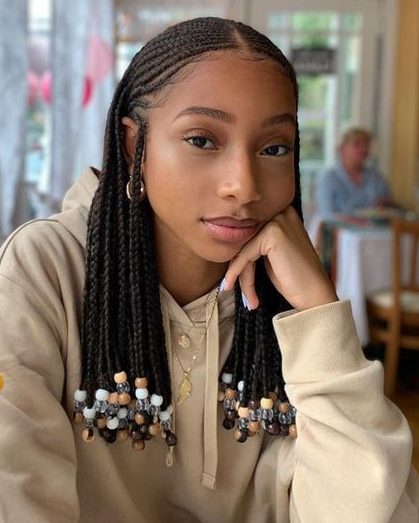 Braided Hairstyles for Black Women e1594565170122