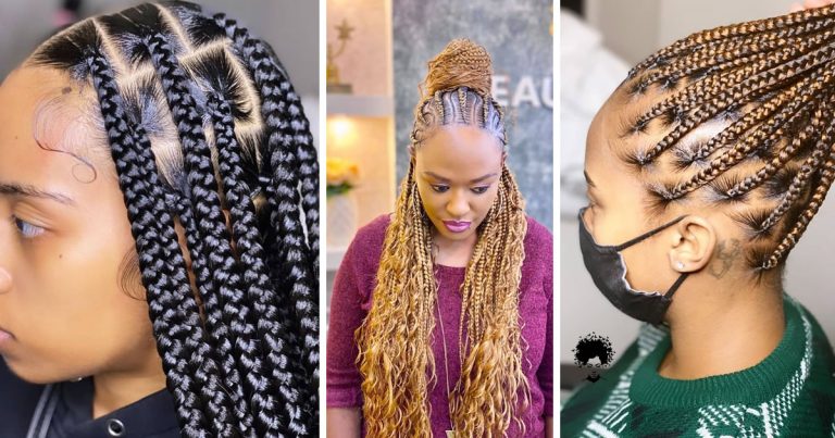 Gorgeous Hairstyles You Will Love – 80 Trendy and Stunning Braid hairstyles for Ladies