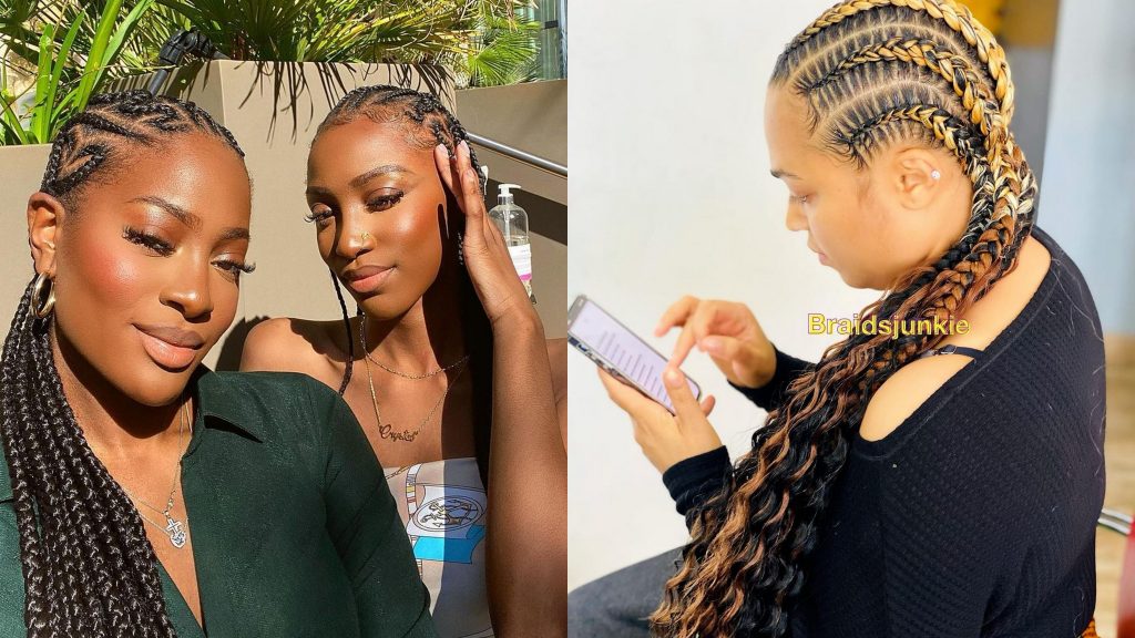 63 Braids Styles 2022: Latest Braids For Ladies In This Upcoming Weekend