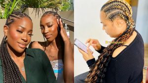 63 Braids Styles 2022: Latest Braids For Ladies In This Upcoming Weekend
