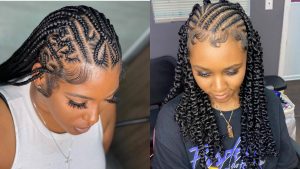 2022 Braids Hairstyles For Women: Best Slaying Braids For The Weekend