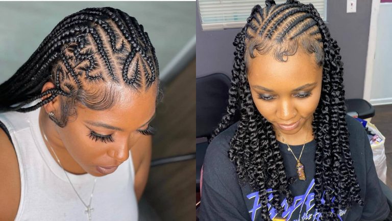 2022 Braids Hairstyles For Women: Best Slaying Braids For The Weekend
