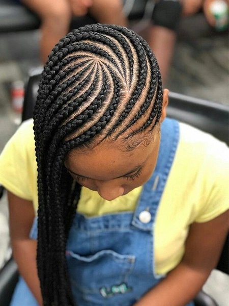 Lemonade braid