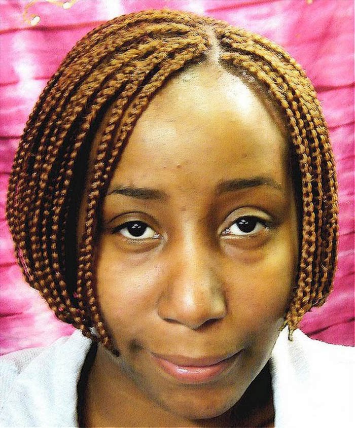 Short Braid Hairstyles For Black Women