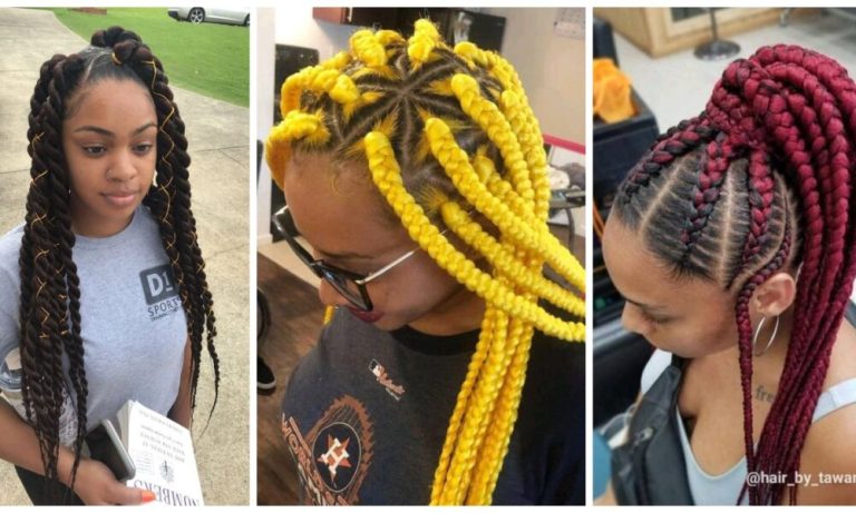 Fashionistas, Check Out 60 Stunning And Attractive Hairstyles For Women