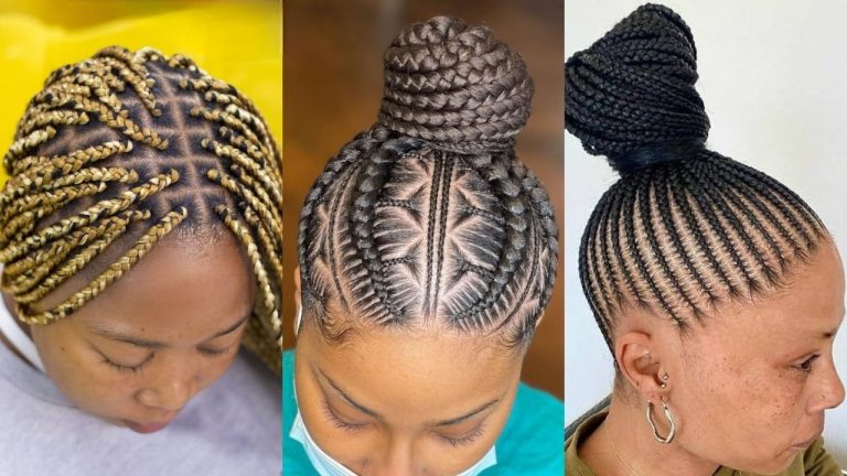 Latest Braided Hairstyles 2023 to Inspire You