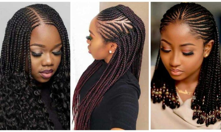 79 Photos for Stylish Ladies: Stunning Braided Bob Hairstyles