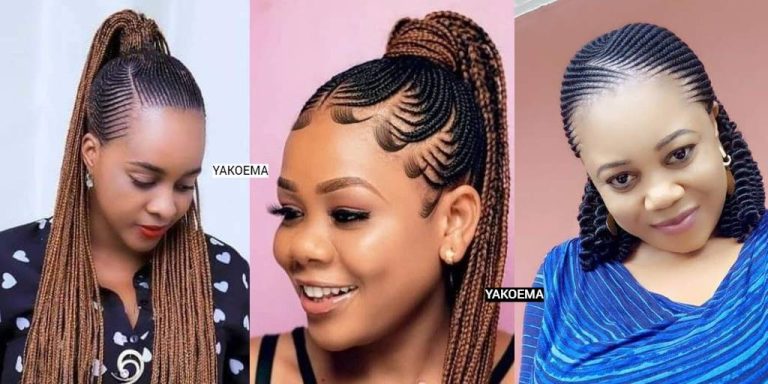 30 Most Stylish Cornrows and Scalp Braids for 2023 + Cornrow Hairstyles Near Me