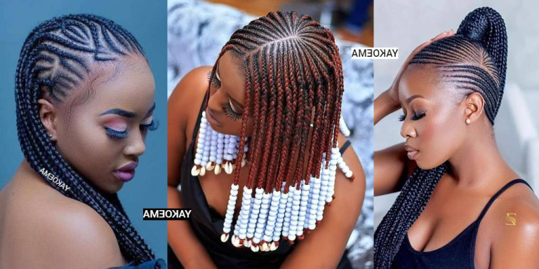 15 Well-Selected Cornrow Braided Hairstyles For Women