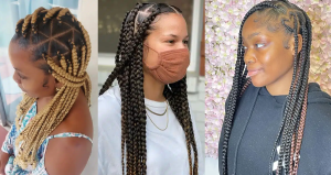 40 Jumbo Knotless Braids You Need to See for 2023