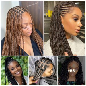 65+ Pictures Of Crazy Braids Strands Hair Designs To Inspire Your New Hairstyle