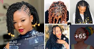 +65 Create Amazing African Braided Hairstyles – Refreshing Looks Guaranteed! ❣️【The Best of 2025】