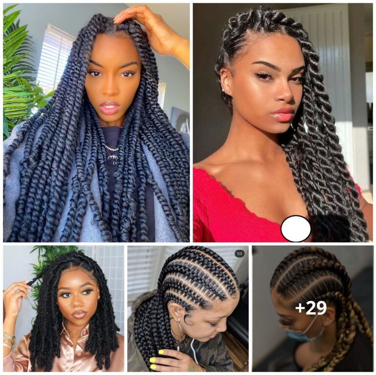 29 Protective Hairstyle Ideas for Summer 2024