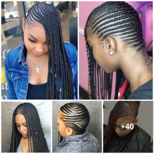 40+ Braided Hairstyles That Look Modern