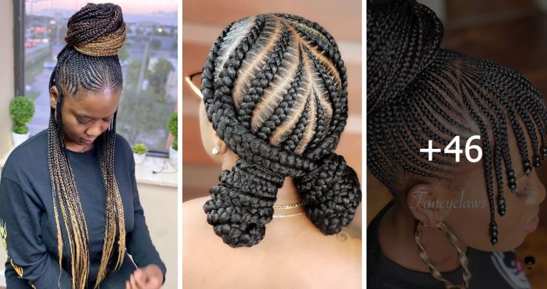 Braid Your Way Into Style With These Trending Braided Hairstyles
