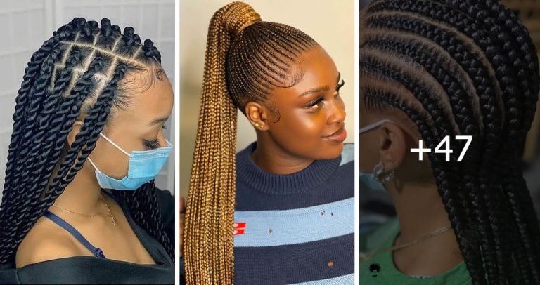 Braid like a boss: The trendiest styles for braided hairstyles in 2023