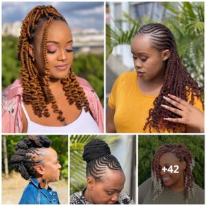 Brai̇d Your Way To Gorgeous Hai̇r: 42+ Unique Hai̇rstyles Wi̇th Braids You’ll Love  ❣️【The Best of 2024】