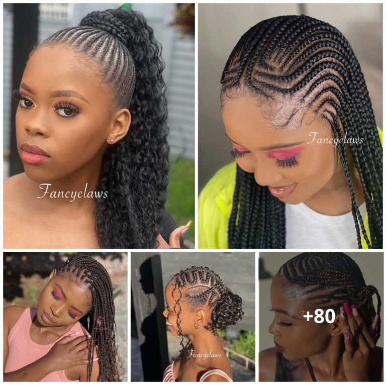 Breathtaking Braided Hairstyle Models: Get Inspired by the Latest Trends! 💗【+83 IMAGES】