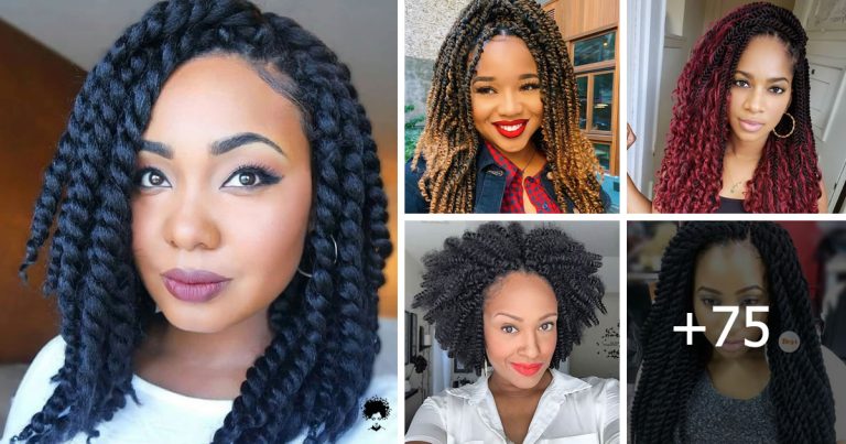 Create Unique Crochet Braid Styles for Stunning Hair Looks