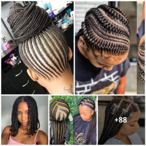 Get Trendy with These 88+ Braided Hairstyles for a Picture-Perfect Look!