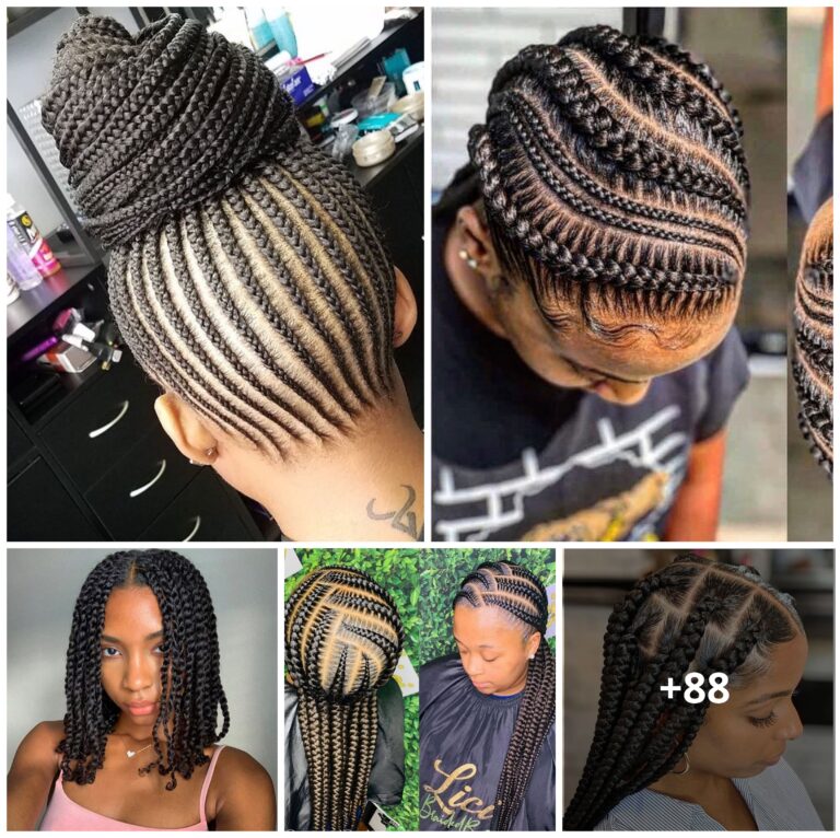 Get Trendy with These 88+ Braided Hairstyles for a Picture-Perfect Look!