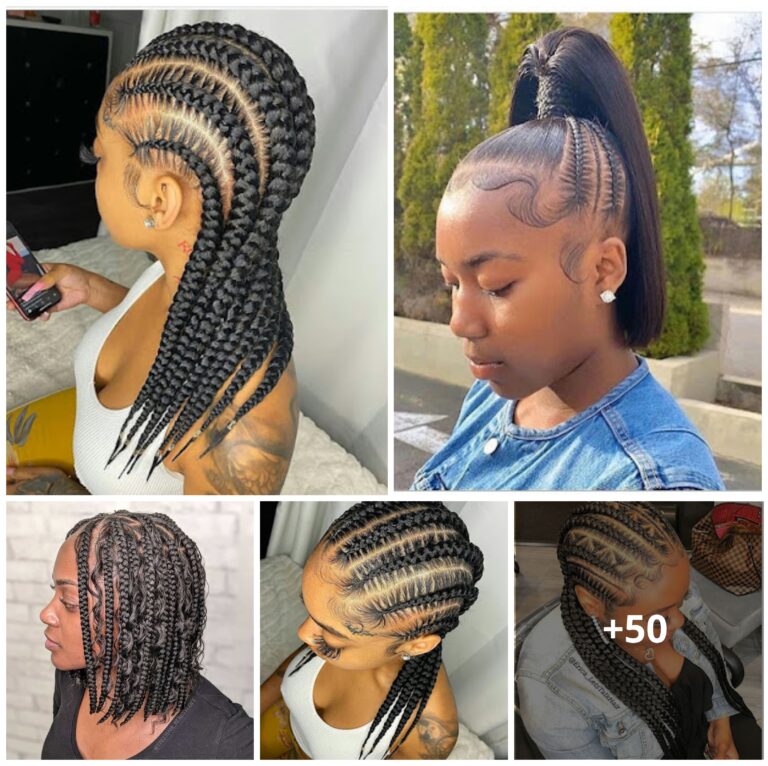 Get Your Hair Game On Point With These Stunning Braids Hairstyles For Any Occasion!